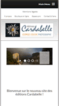 Mobile Screenshot of cardabelle.fr